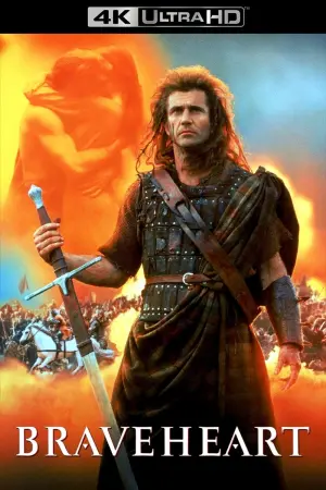 Poster to the movie "Braveheart" #48600