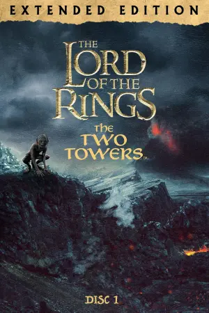 Poster to the movie "The Lord of the Rings: The Two Towers" #16889