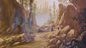 Backdrop to the movie "The Last Unicorn" #719647