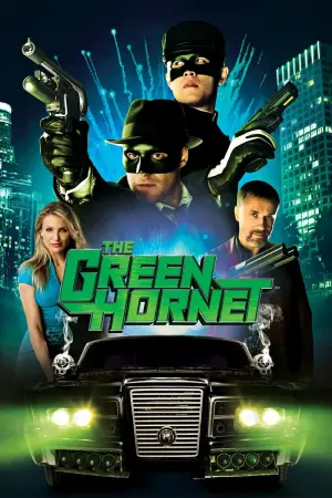 Poster to the movie "The Green Hornet" #72565