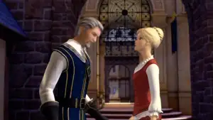 Backdrop to the movie "Barbie and the Three Musketeers" #887643