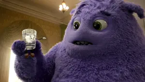 Backdrop to the movie "IF" #571641