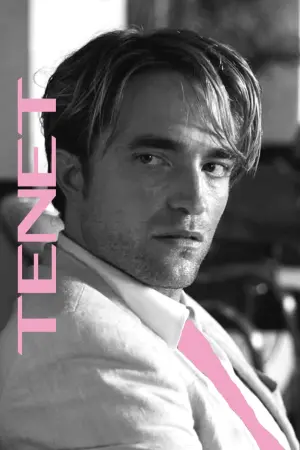 Poster to the movie "Tenet" #233969