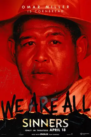 Poster to the movie "Sinners" #512912