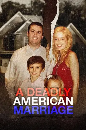 Poster to the movie "A Deadly American Marriage" #661228