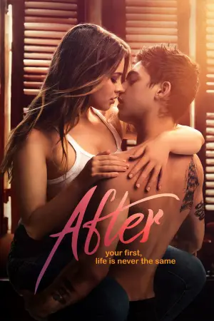 Poster to the movie "After" #748217