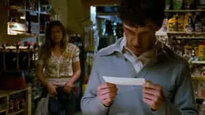 Backdrop to the movie "Griff the Invisible" #806006