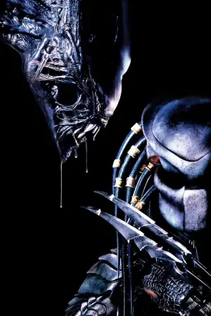 Poster to the movie "AVP: Alien vs. Predator" #651039
