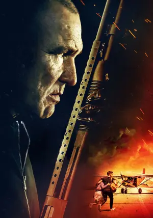 Poster to the movie "Bullet Proof" #336511