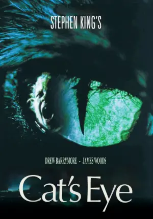 Poster to the movie "Cat