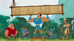 Backdrop to the movie "Kronk