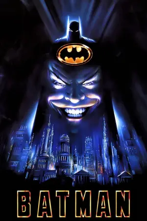 Poster to the movie "Batman" #56941