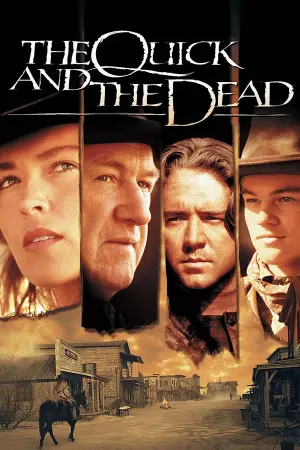 Poster to the movie "The Quick and the Dead" #32645