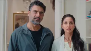 Backdrop to the movie "De De Pyaar De 2" #587493