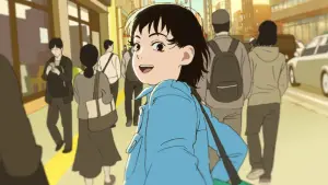 Backdrop to the movie "Look Back" #566536