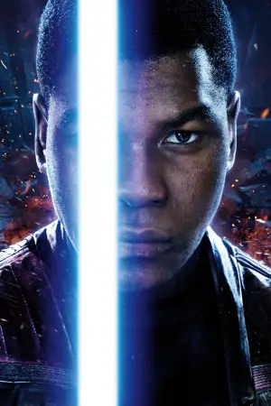 Poster to the movie "Star Wars: The Force Awakens" #833188