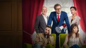 Backdrop to the movie "Комментируй это" #808326