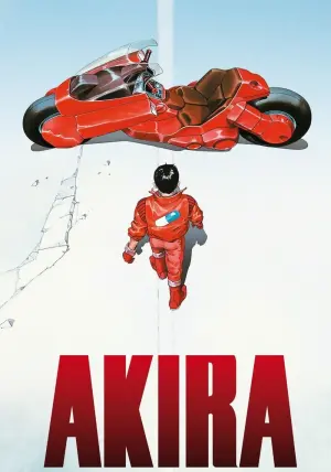 Poster to the movie "Akira" #51094