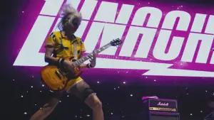 Backdrop to the movie "Pretty Ugly: The Story of the Lunachicks" #776918