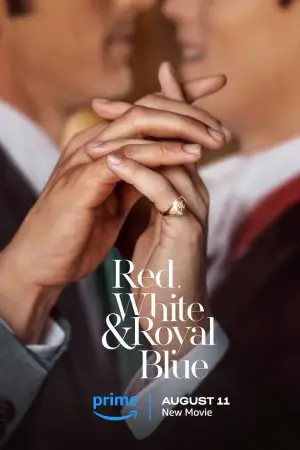 Poster to the movie "Red, White & Royal Blue" #576531