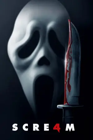 Poster to the movie "Scream 4" #769892