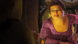 Backdrop to the movie "Shrek 2" #585249