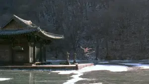 Backdrop to the movie "Spring, Summer, Fall, Winter... and Spring" #752955