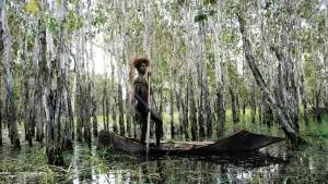 Backdrop to the movie "Ten Canoes" #713319