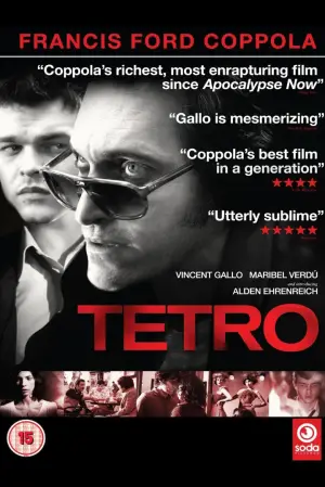 Poster to the movie "Tetro" #724162