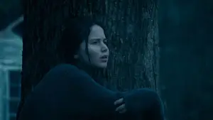 Backdrop to the movie "The Hunger Games" #603185