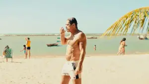 Backdrop to the movie "The Secret Agent" #509771