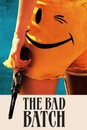 Poster to the movie "The Bad Batch" #108257