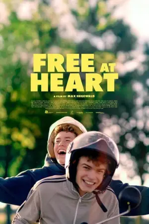 Poster to the movie "Free at Heart" #928039