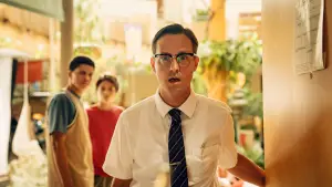 Backdrop to the movie "Woodwalkers 2" #522630