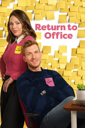 Poster to the movie "Return to Office" #702697