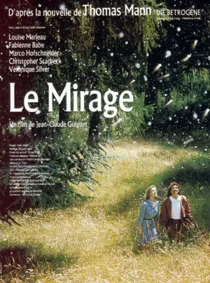 Poster to the movie "The Mirage" #649404