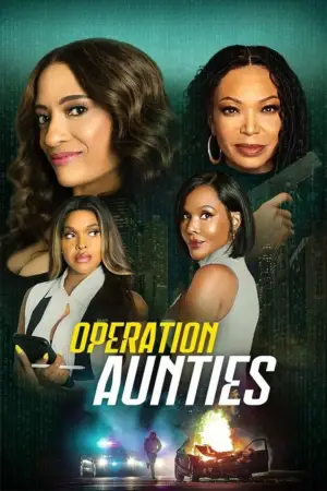 Poster to the movie "Operation: Aunties" #710377