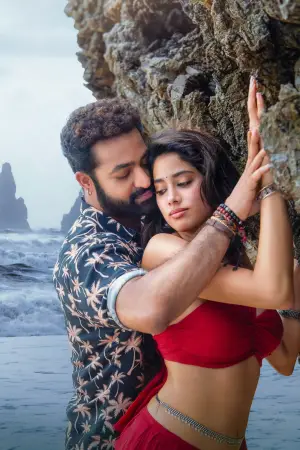 Poster to the movie "Devara: Part 1" #646530