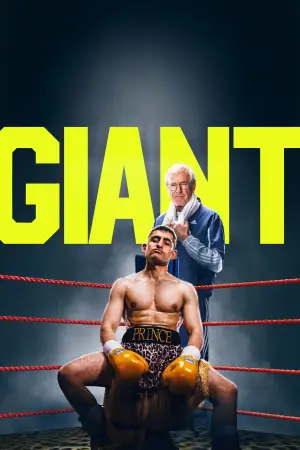 Poster to the movie "Giant" #521985