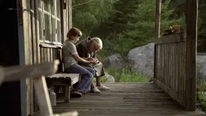 Backdrop to the movie "The Summer Book" #597399