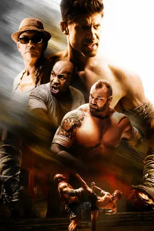 Kickboxer: Retaliation