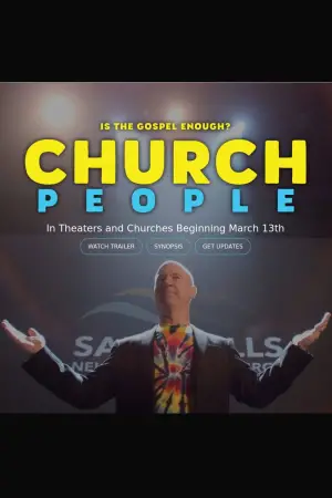 Poster to the movie "Church People" #742050