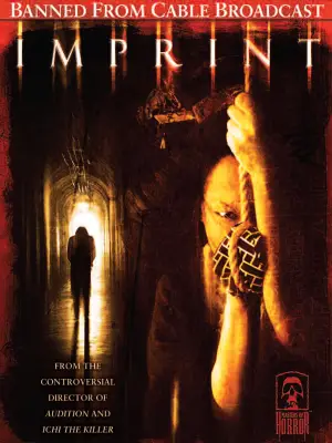 Poster to the movie "Imprint" #883300