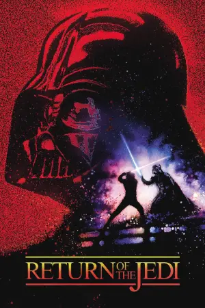 Poster to the movie "Return of the Jedi" #604863
