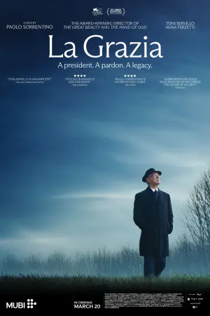 Poster to the movie "La Grazia" #516436