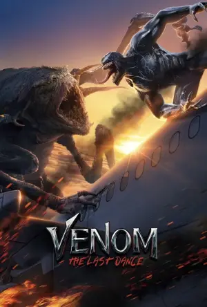 Poster to the movie "Venom 3" #554942