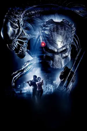 Poster to the movie "Aliens vs Predator: Requiem" #678813