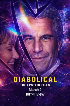 Poster to the movie "Diabolical - The Epstein Files" #763250