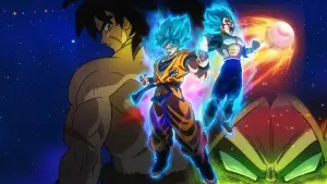 Backdrop to the movie "Dragon Ball Super: Broly" #703630