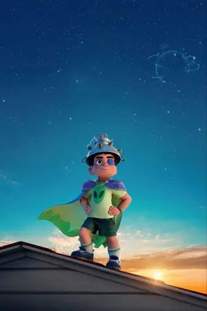 Poster to the movie "Elio" #523235